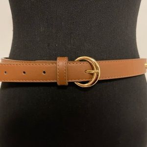 Anne Klein Brown Belt